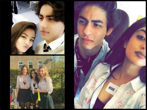 aryan khan navya naveli mms|Shah Rukh Khans Son Aryan and Aishwarya Rai Bachchans。